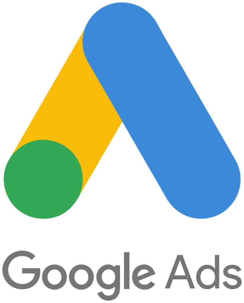 Google Local Services Ads logo, the brand wordmark shown on its own