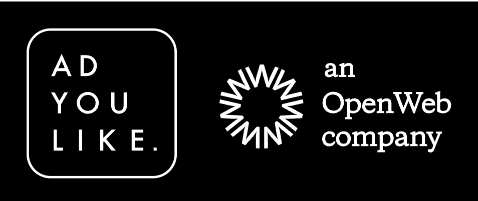 Adyoulike logo wordmark shown on a dark background at the head of the Adyoulike section of this alternatives guide